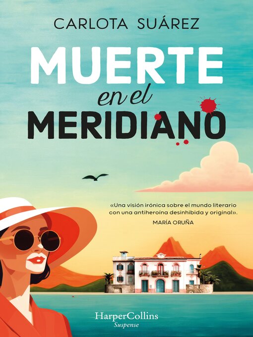 Title details for Muerte en el meridiano by Carlota Suárez - Available